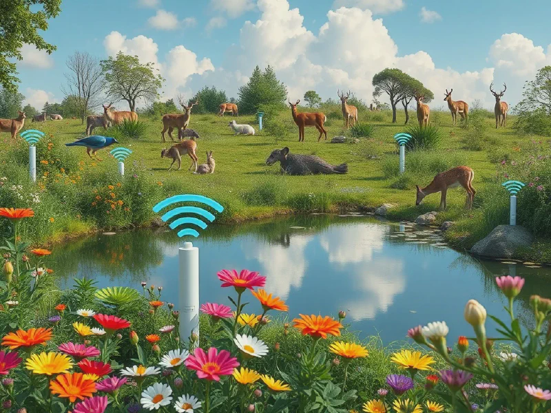 Stay Connected to Conservation: How WiFi Enhances Your Wildlife Sanctuary Visit