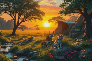 Experiencing Big Cat Encounters: What to Expect During Safaris