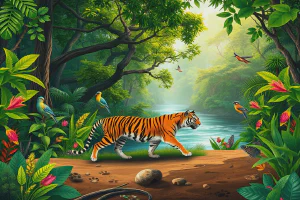 Contact Us - Brunos Tigers